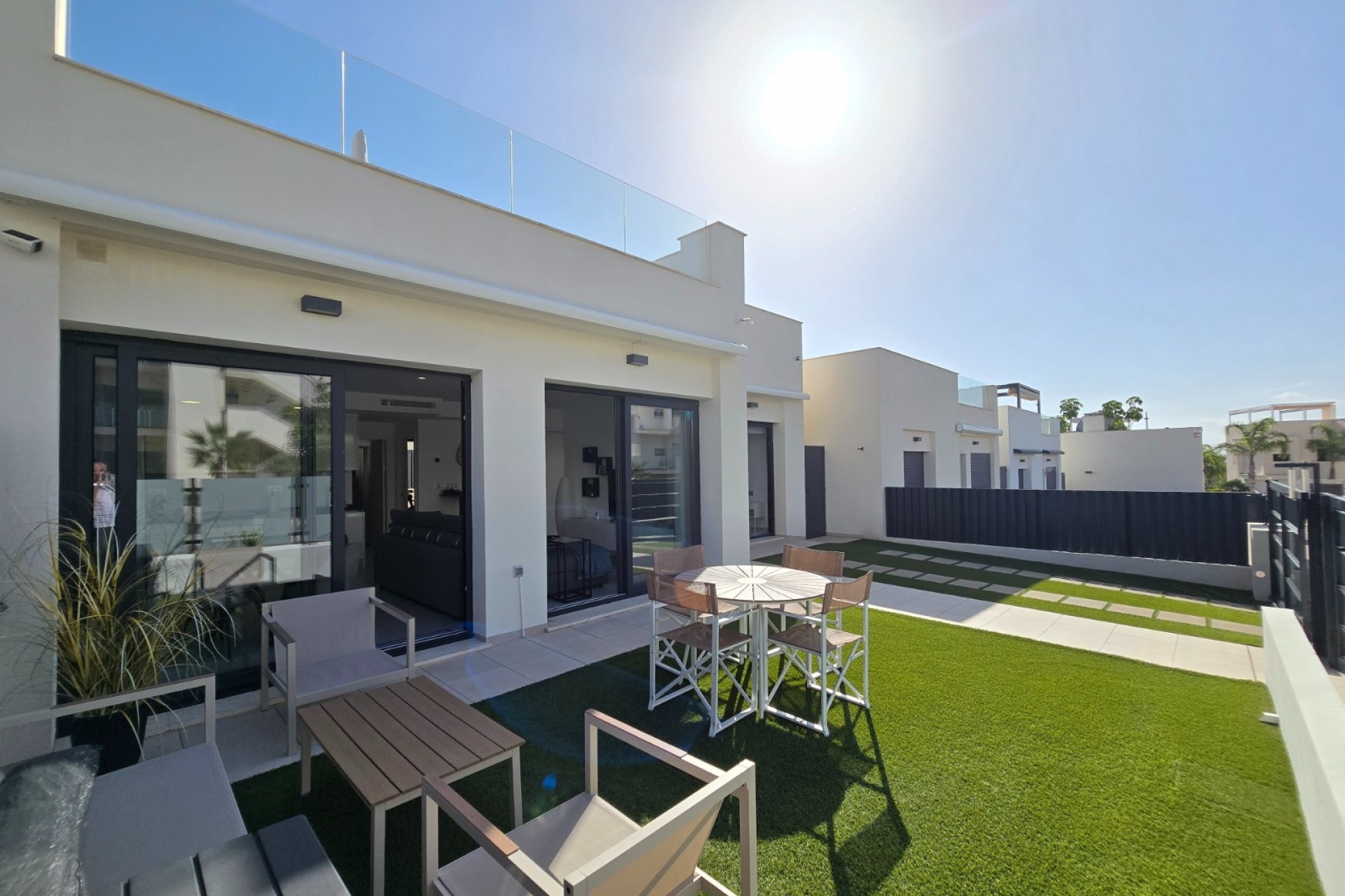 Reventa - Villa -
Pilar de la Horadada - Lo Romero Golf