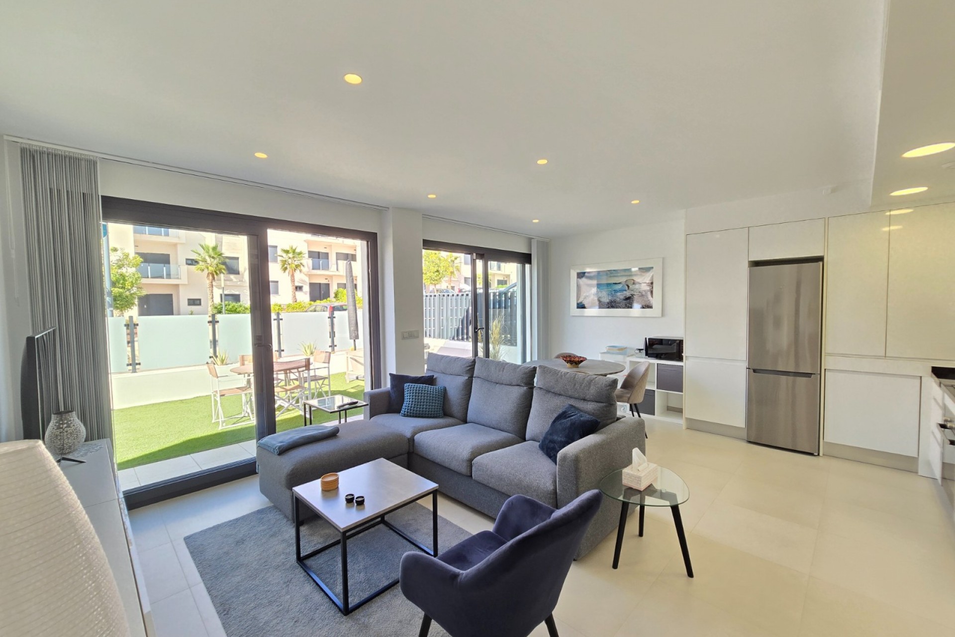 Reventa - Villa -
Pilar de la Horadada - Lo Romero Golf