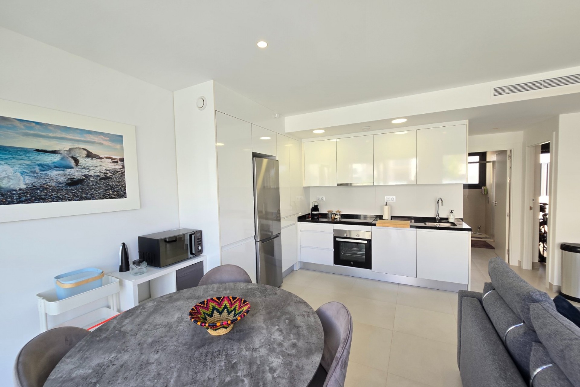 Reventa - Villa -
Pilar de la Horadada - Lo Romero Golf