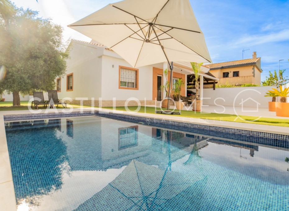 Reventa - Villa -
Pilar de la Horadada - Torre de la Horadada