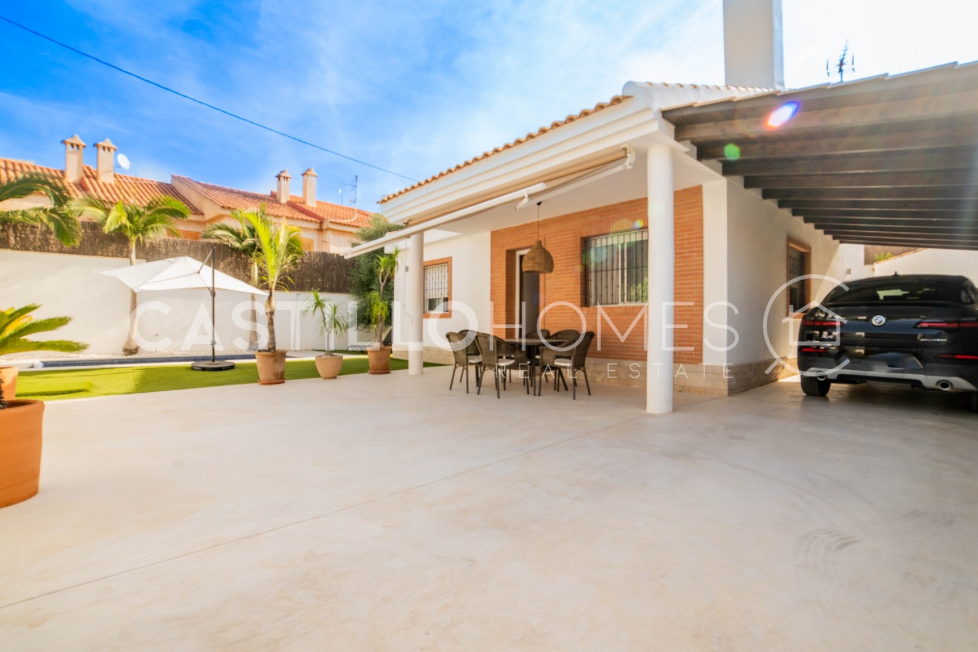 Reventa - Villa -
Pilar de la Horadada - Torre de la Horadada