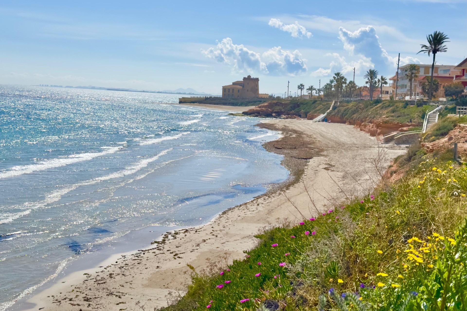 Reventa - Villa -
Pilar de la Horadada - Torre de la Horadada