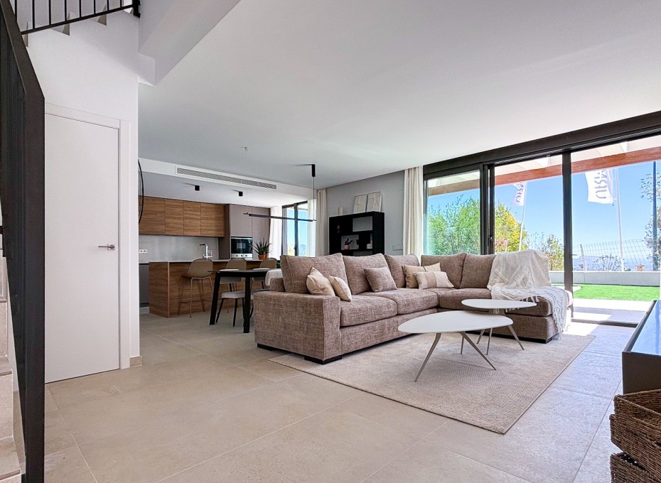 Reventa - Villa -
Polop