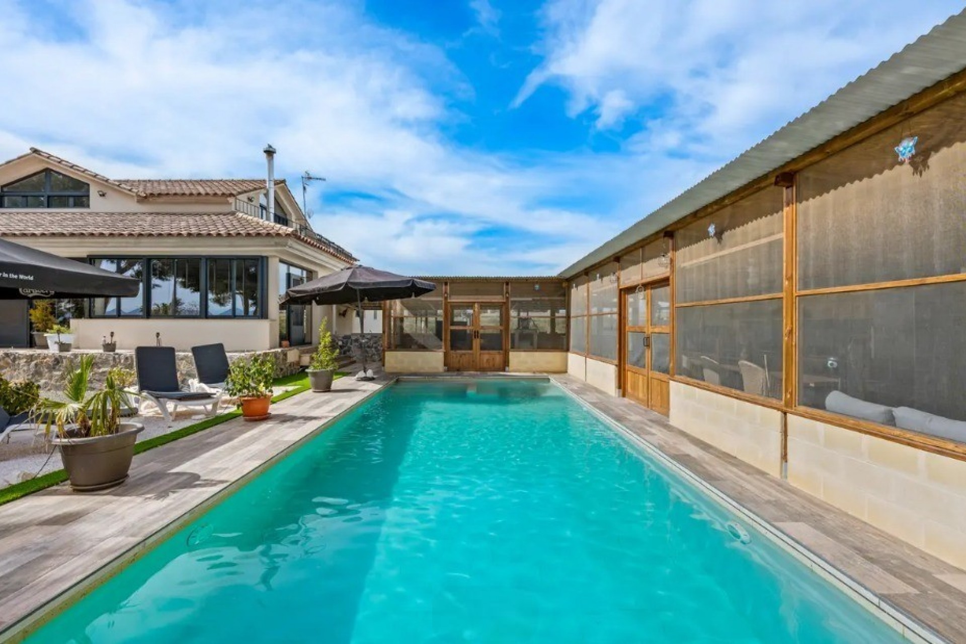 Reventa - Villa -
Puerto Lumbreras - Esparragal de Puerto Lumbreras