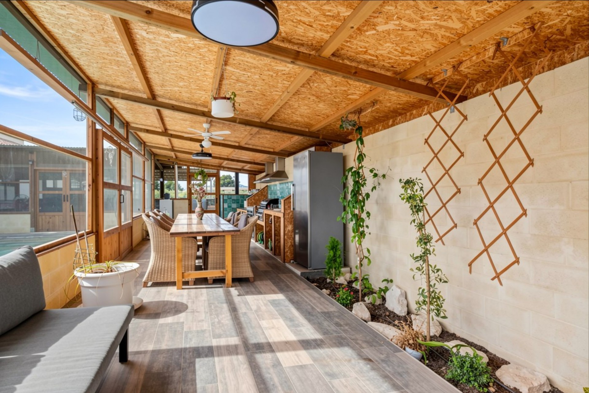Reventa - Villa -
Puerto Lumbreras - Esparragal de Puerto Lumbreras