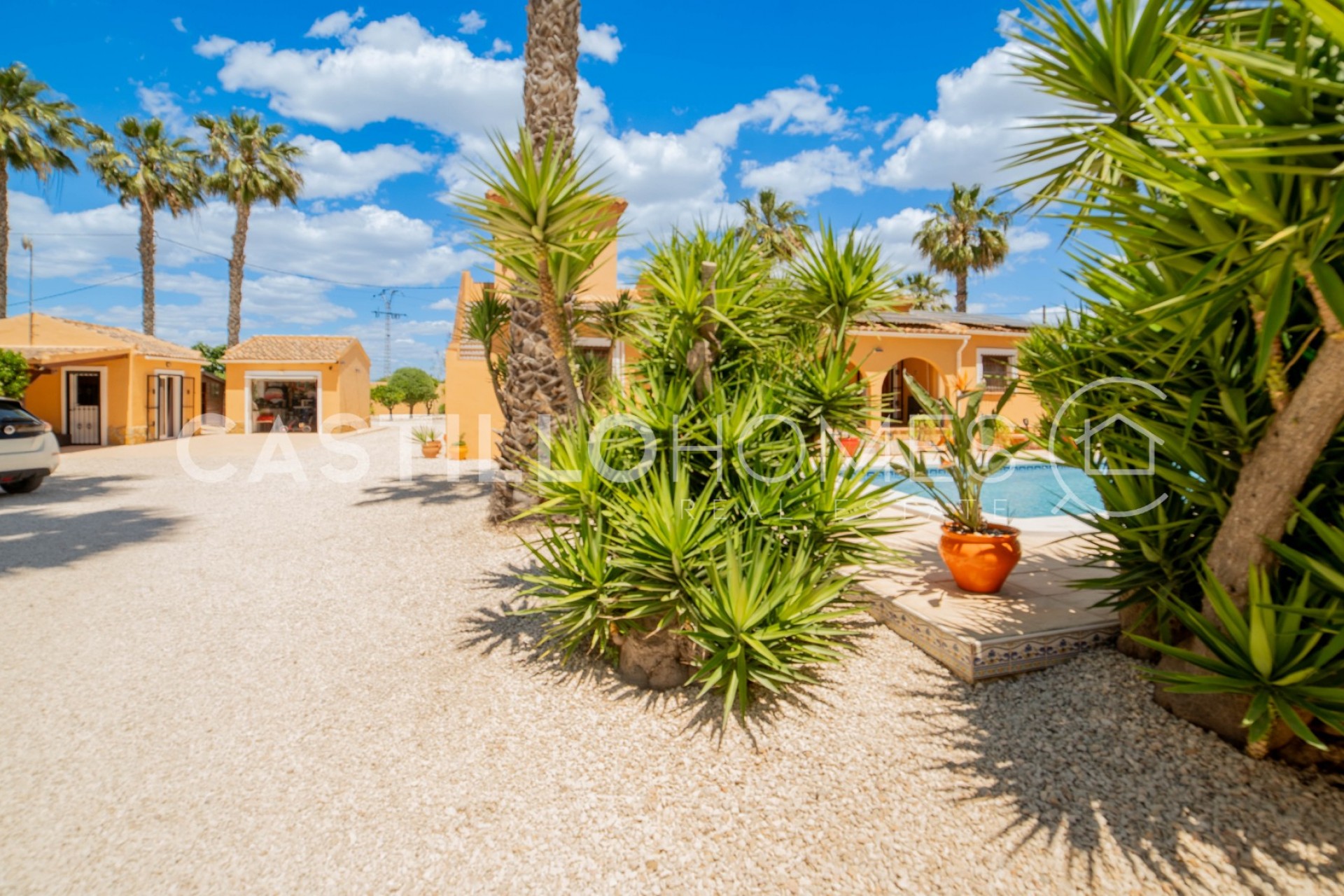 Reventa - Villa -
Rafal
