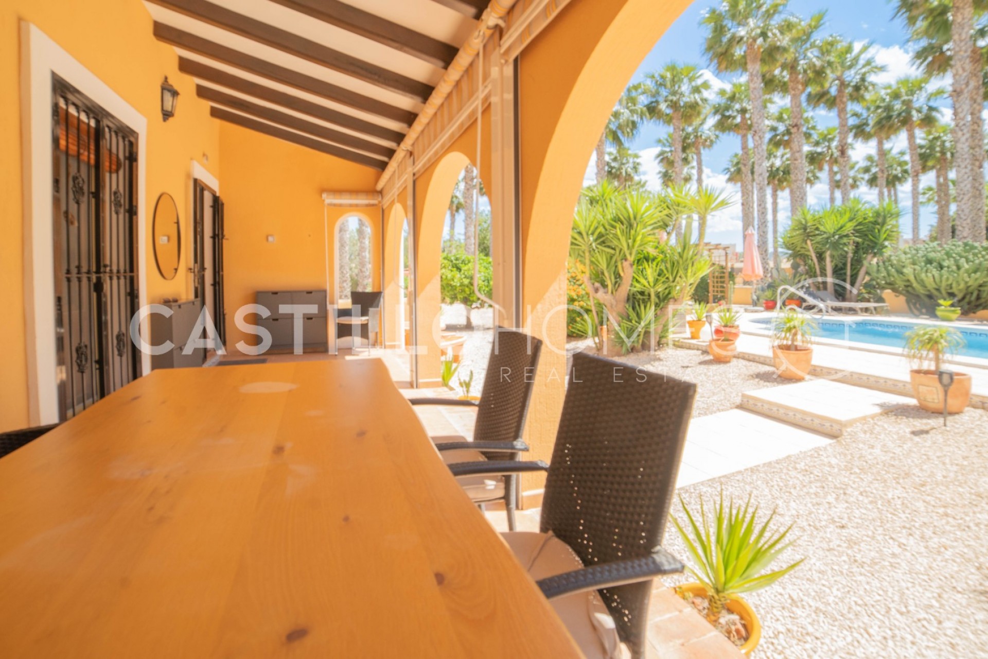 Reventa - Villa -
Rafal