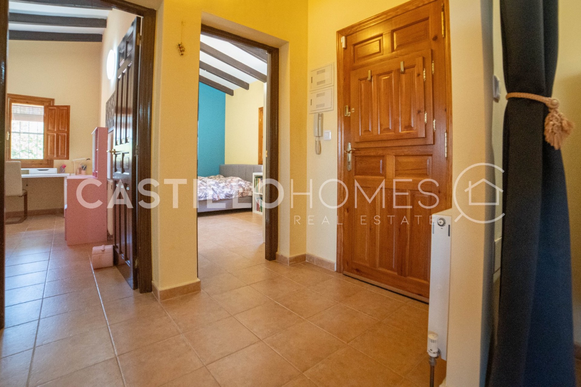 Reventa - Villa -
Rafal