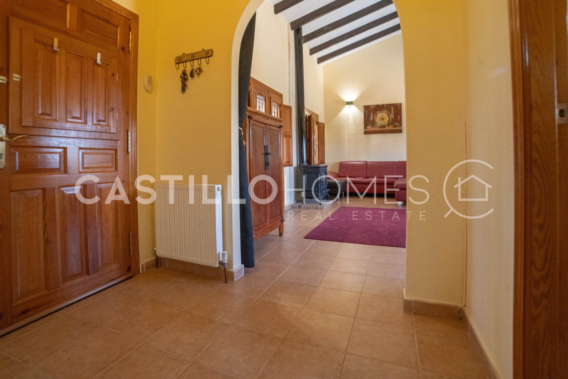 Reventa - Villa -
Rafal