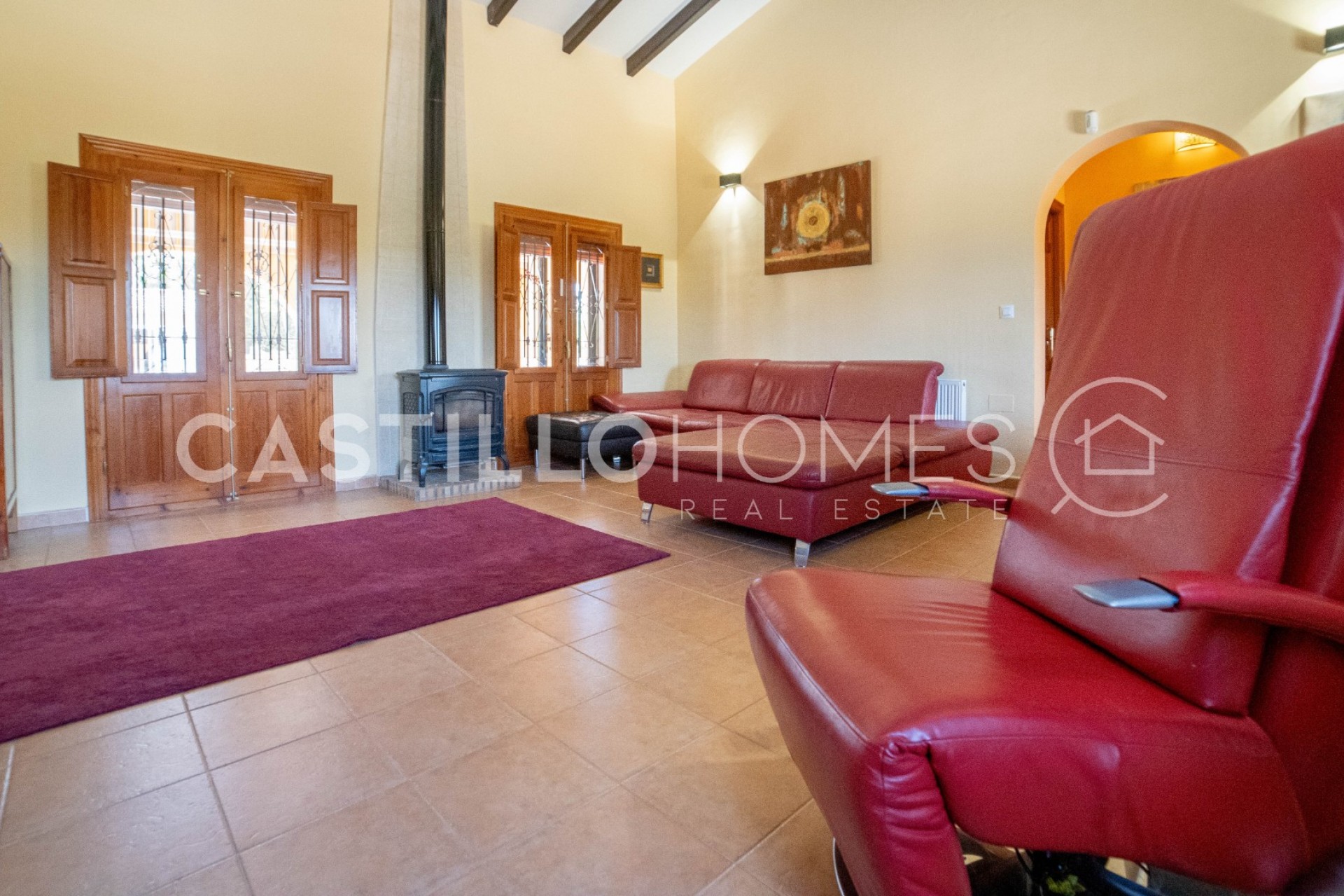Reventa - Villa -
Rafal