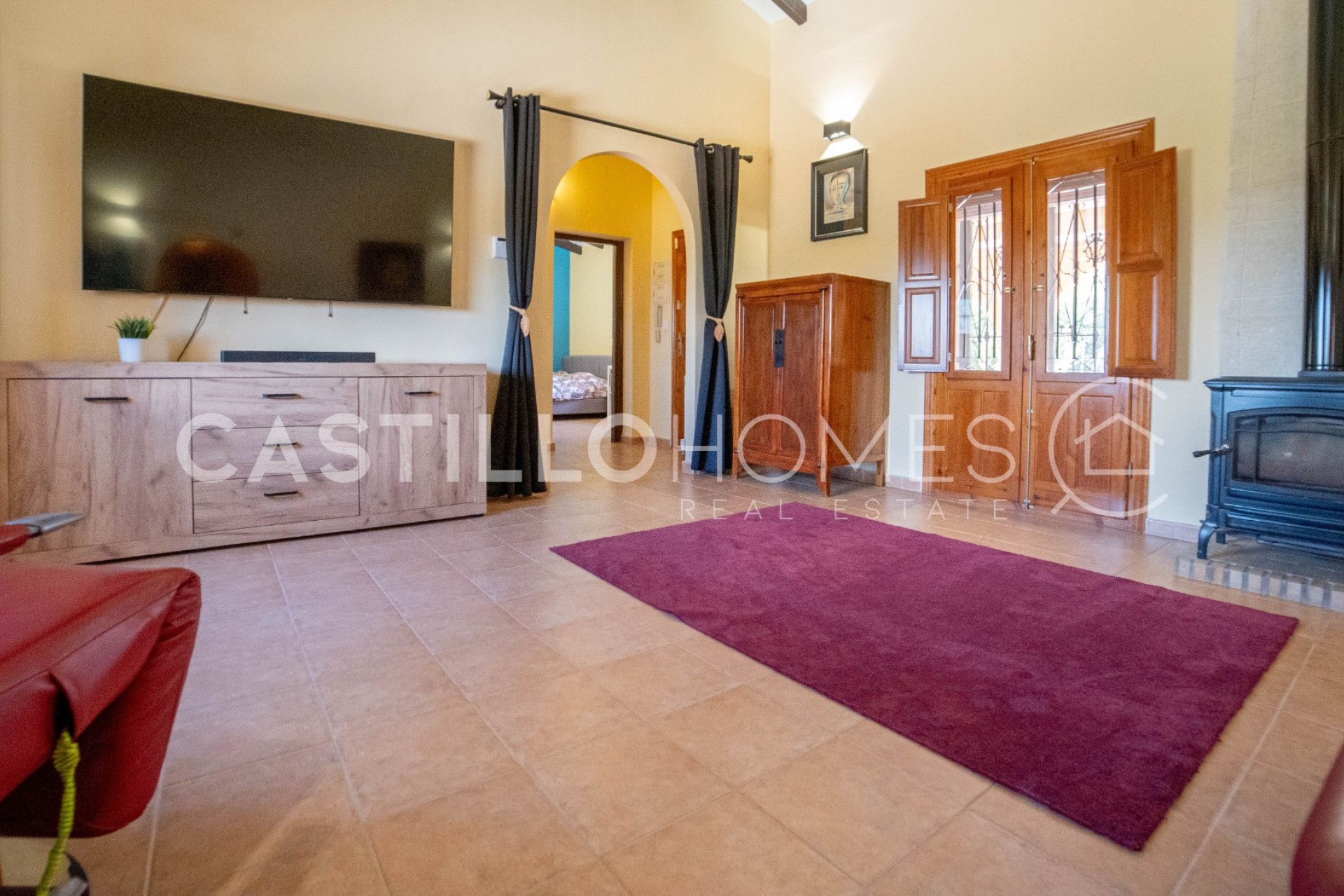 Reventa - Villa -
Rafal