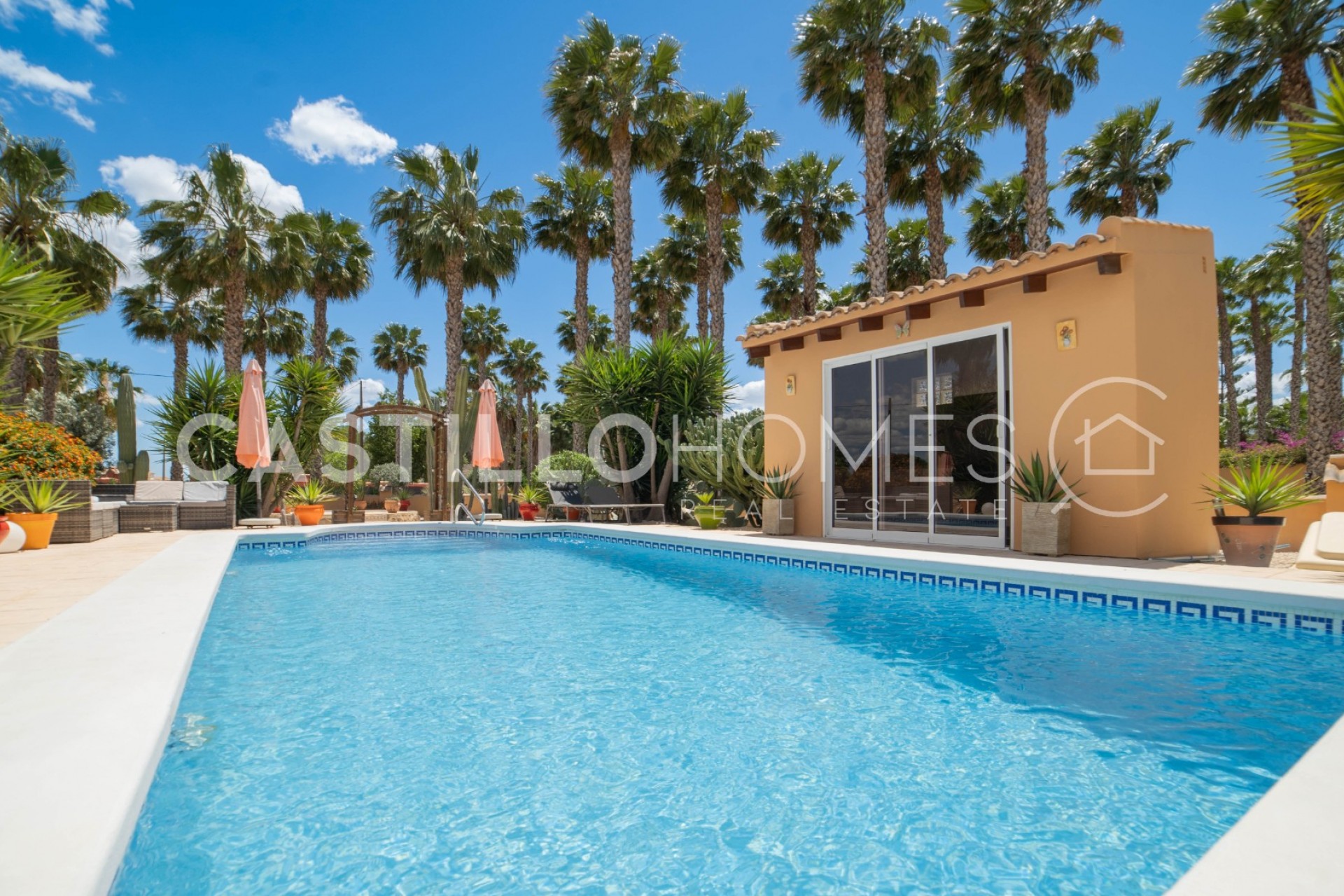 Reventa - Villa -
Rafal