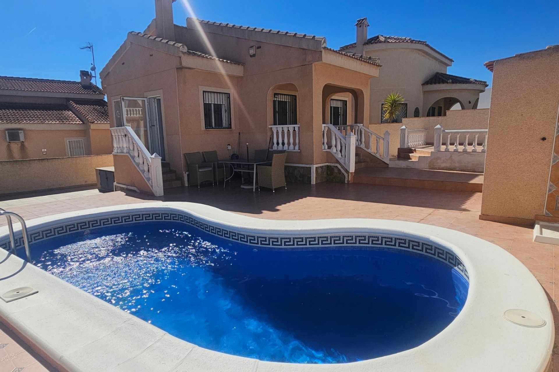 Reventa - Villa -
Rojales - Benimar