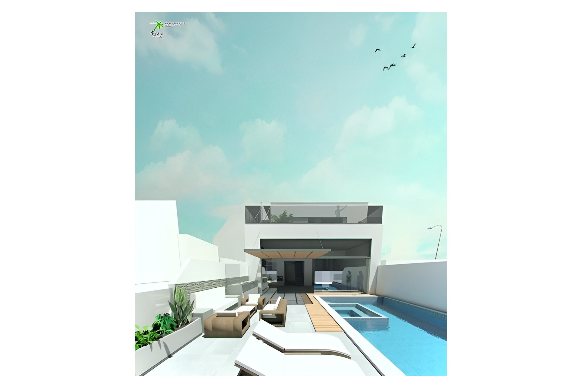 Reventa - Villa -
Rojales - Ciudad Quesada