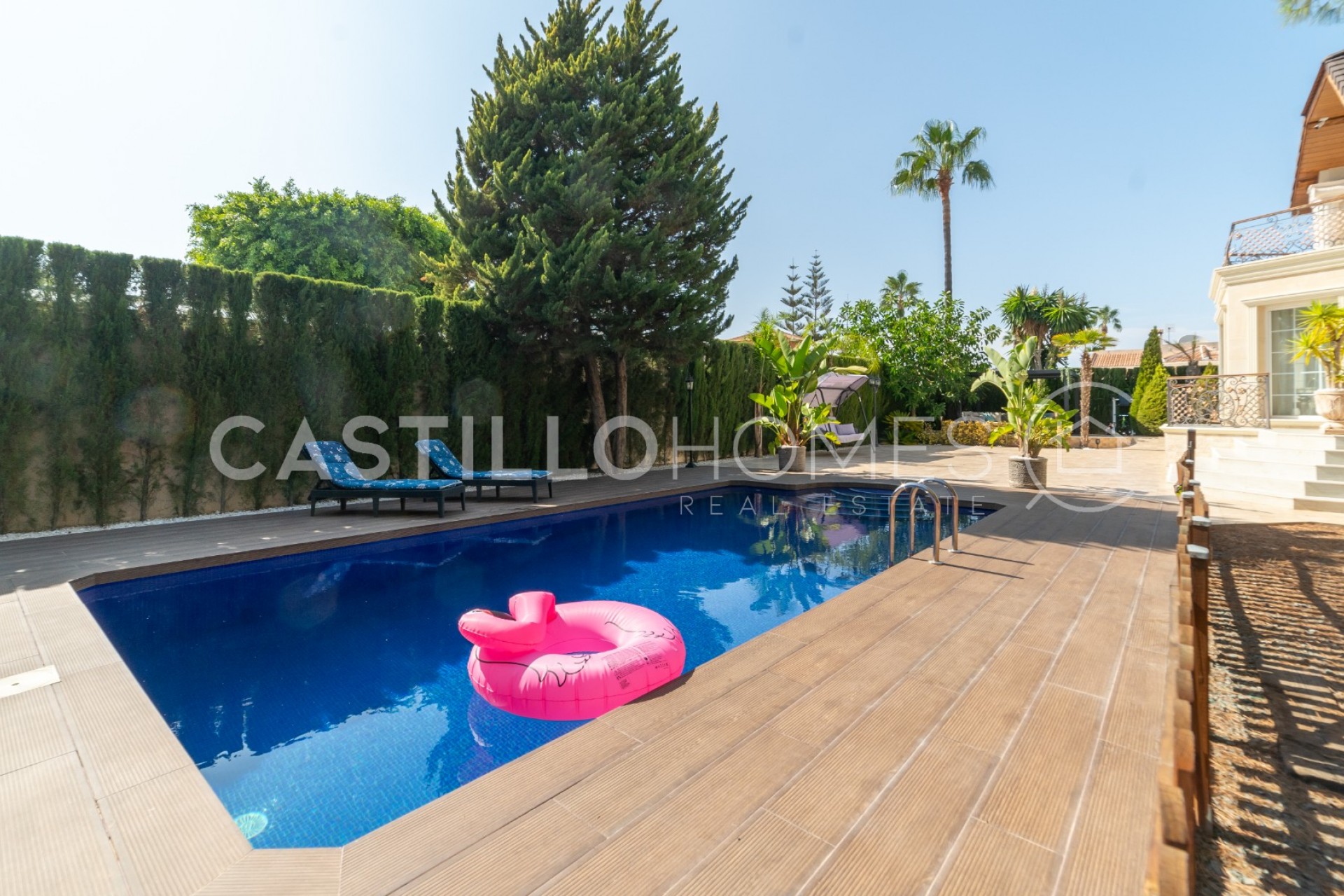 Reventa - Villa -
Rojales - Ciudad Quesada