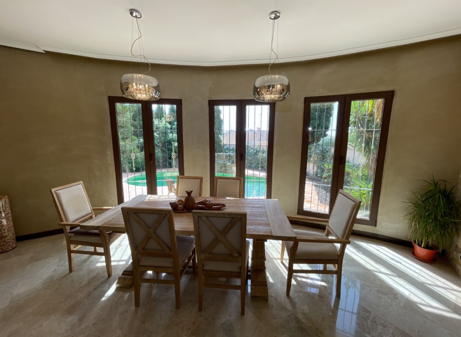 Reventa - Villa -
Rojales - Ciudad Quesada