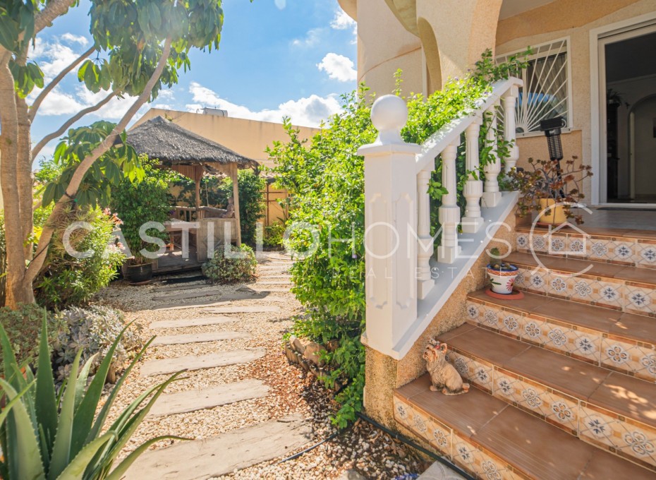 Reventa - Villa -
Rojales - Ciudad Quesada