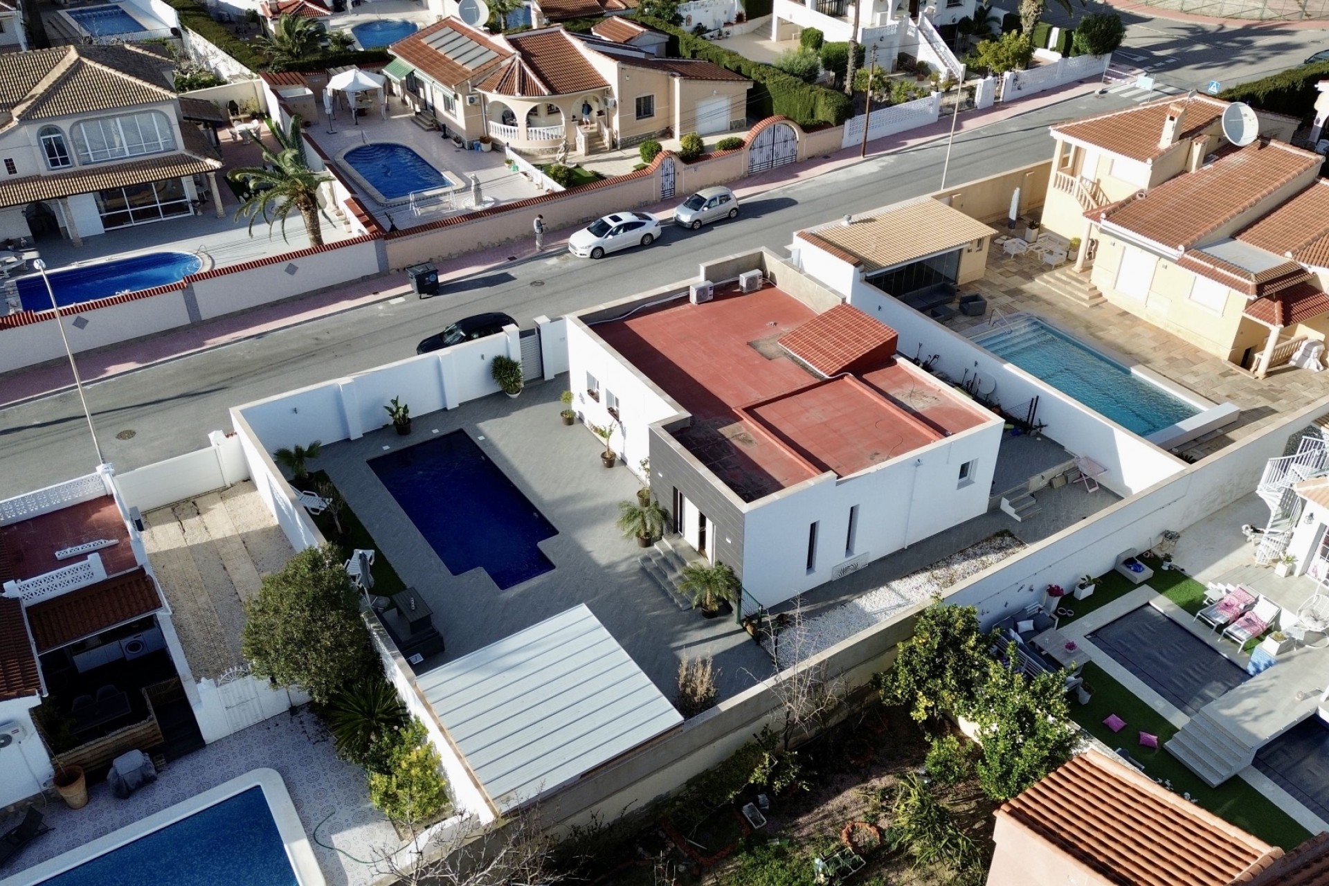 Reventa - Villa -
Rojales - Ciudad Quesada