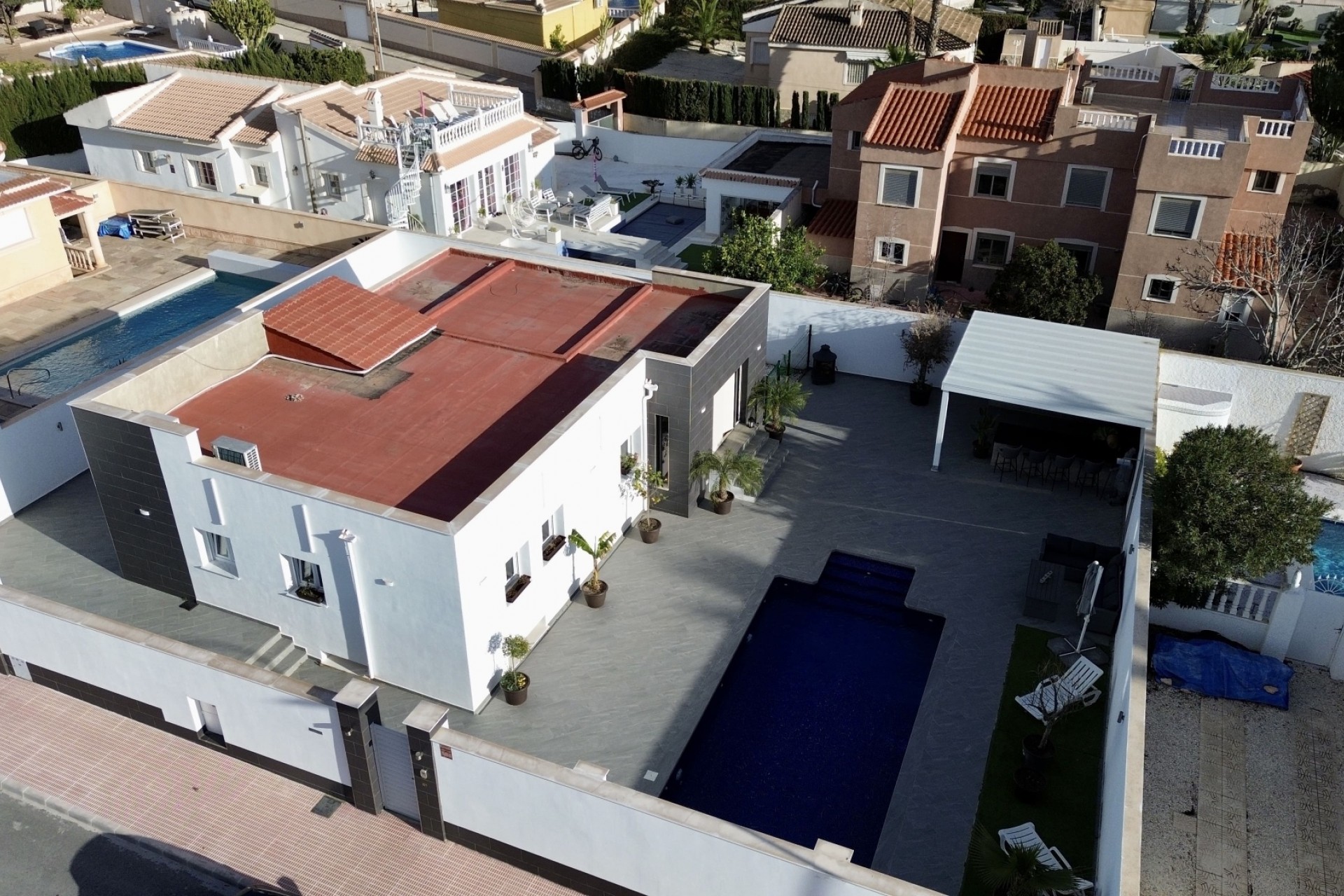 Reventa - Villa -
Rojales - Ciudad Quesada