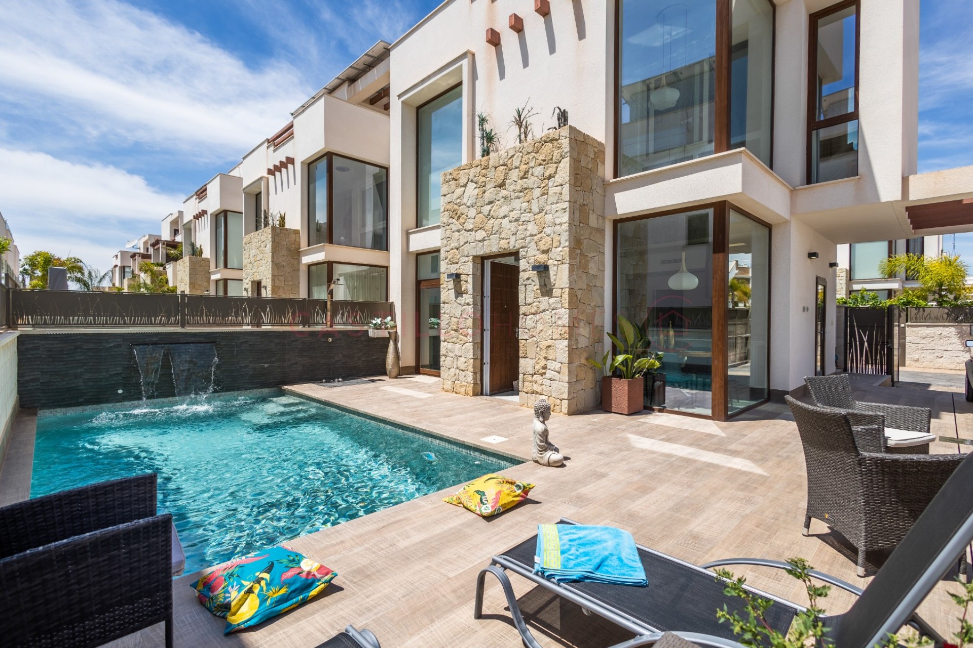 Reventa - Villa -
Rojales - Ciudad Quesada