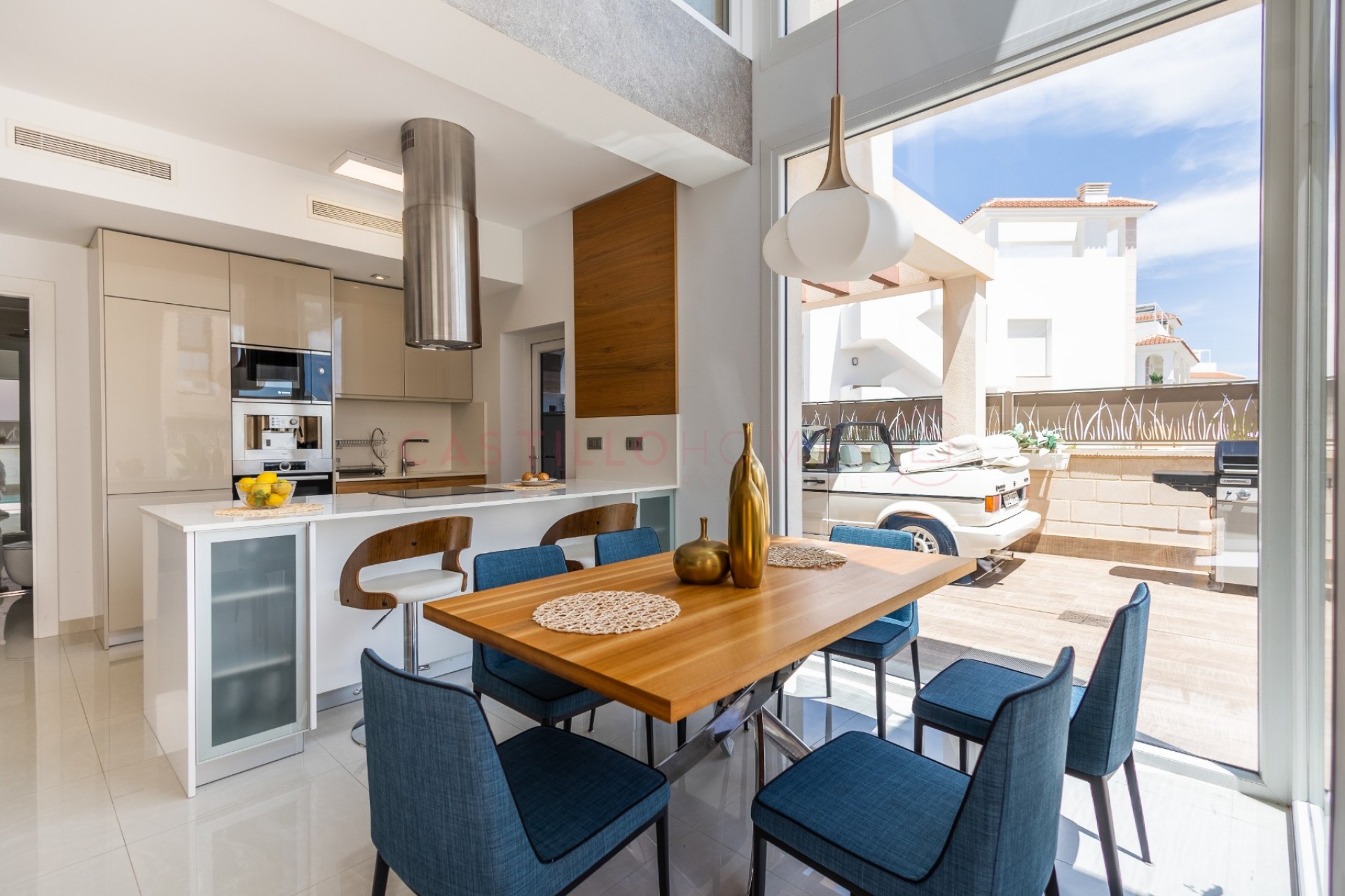Reventa - Villa -
Rojales - Ciudad Quesada