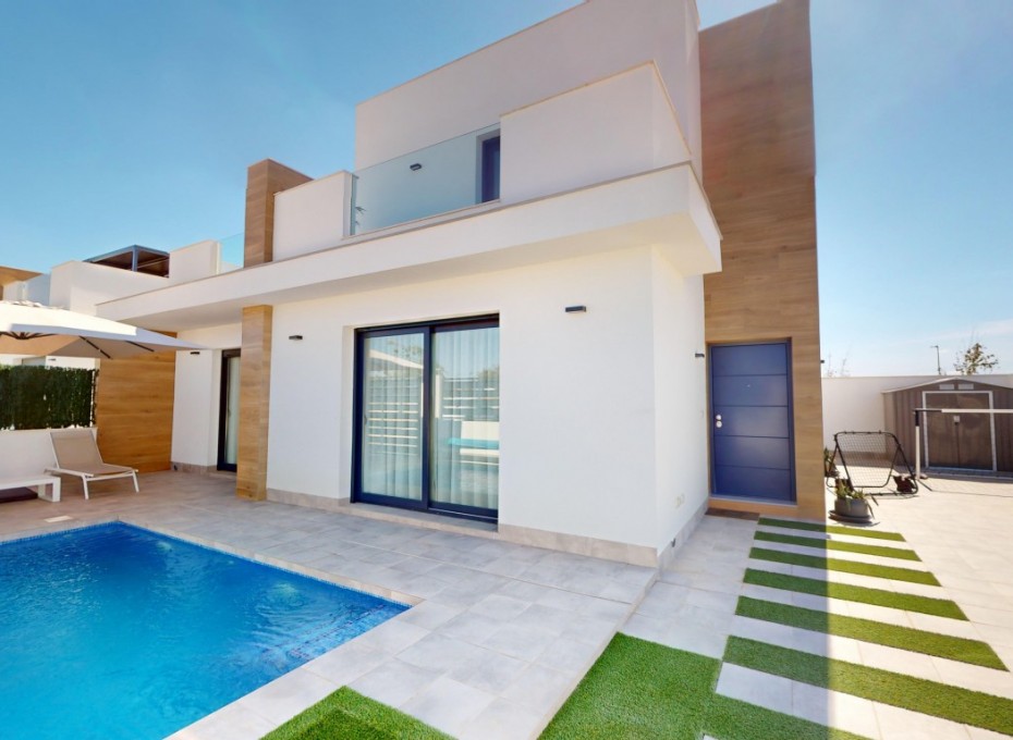 Reventa - Villa -
Roldan