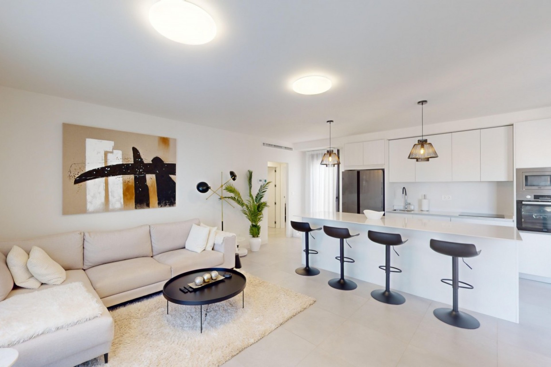 Reventa - Villa -
Roldan