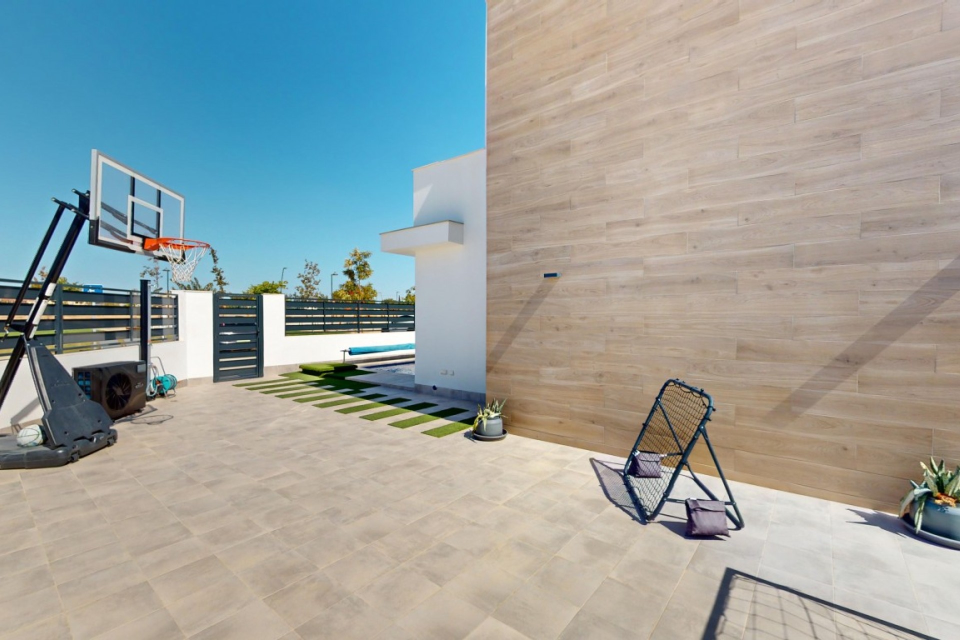 Reventa - Villa -
Roldan