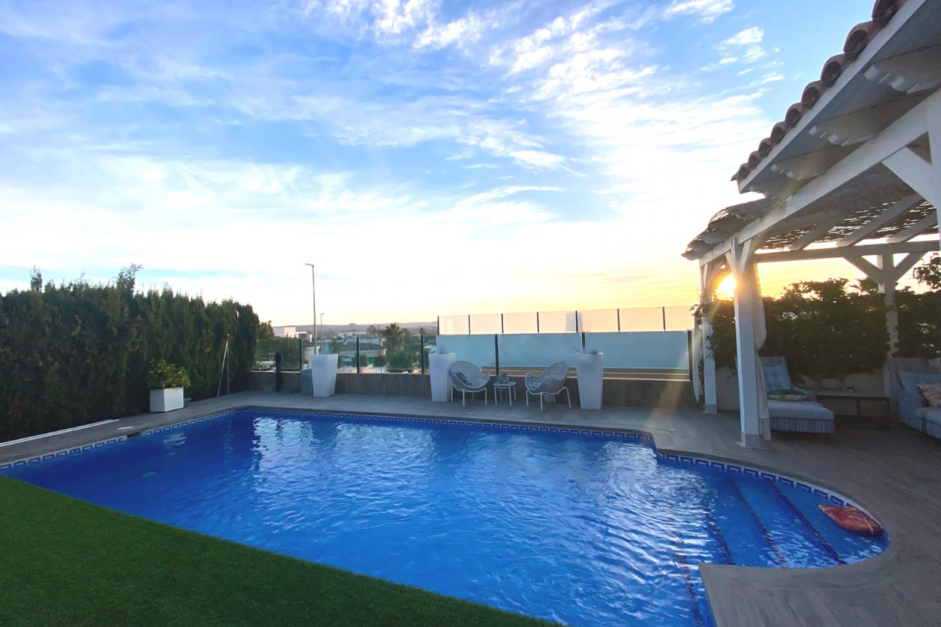 Reventa - Villa -
San Fulgencio - La Marina