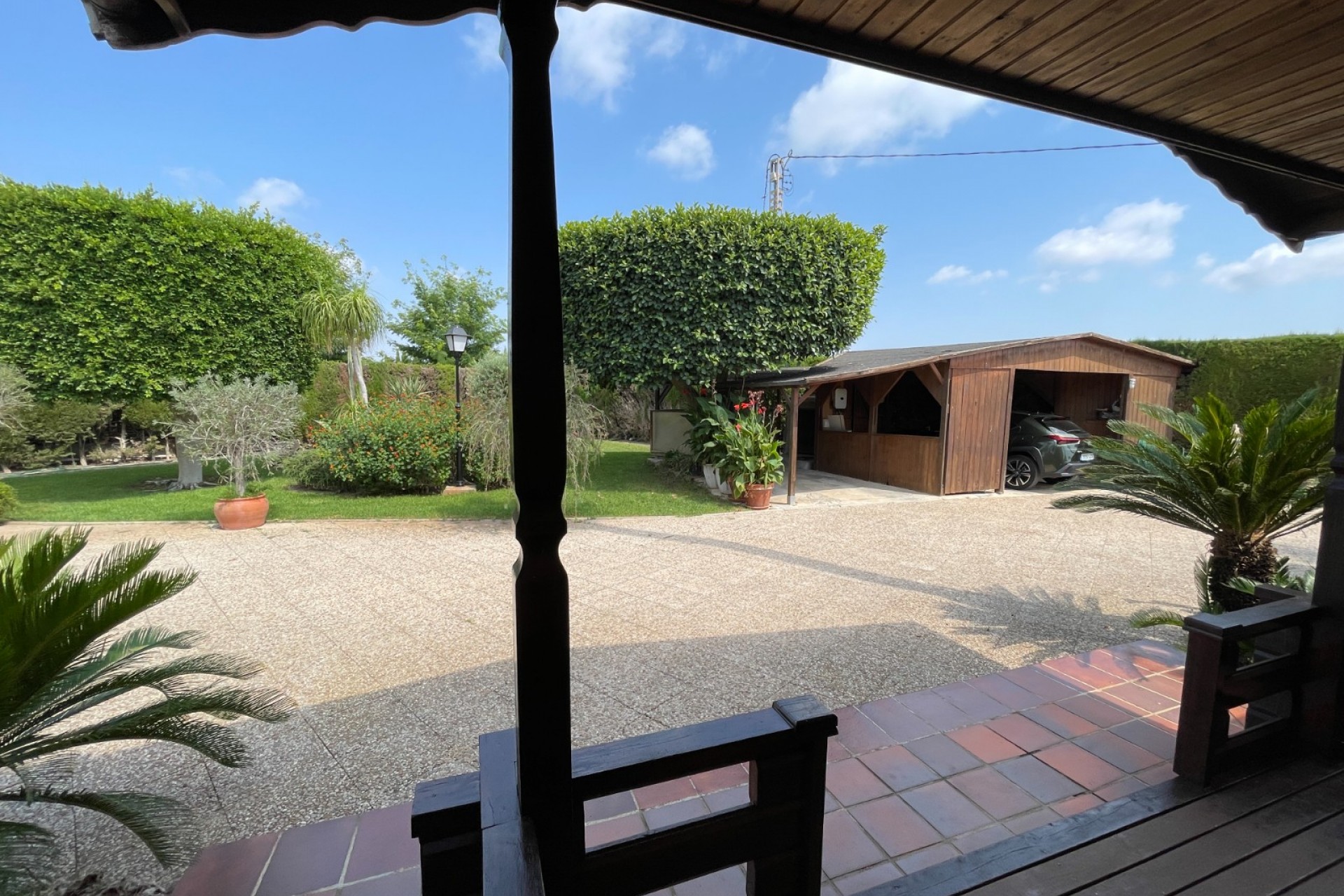 Reventa - Villa -
San Fulgencio - La Marina