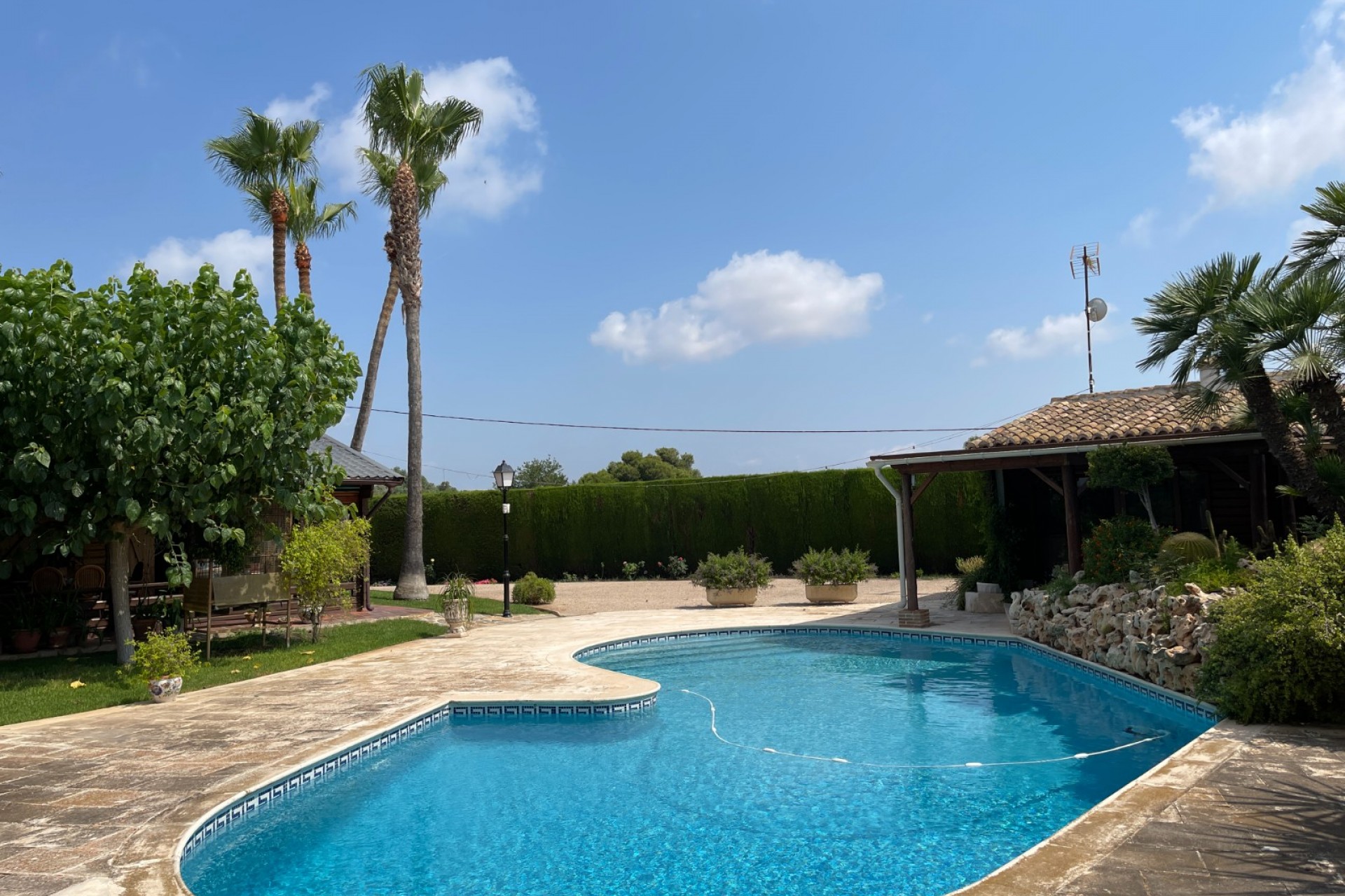 Reventa - Villa -
San Fulgencio - La Marina