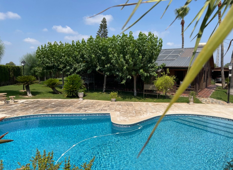 Reventa - Villa -
San Fulgencio - La Marina