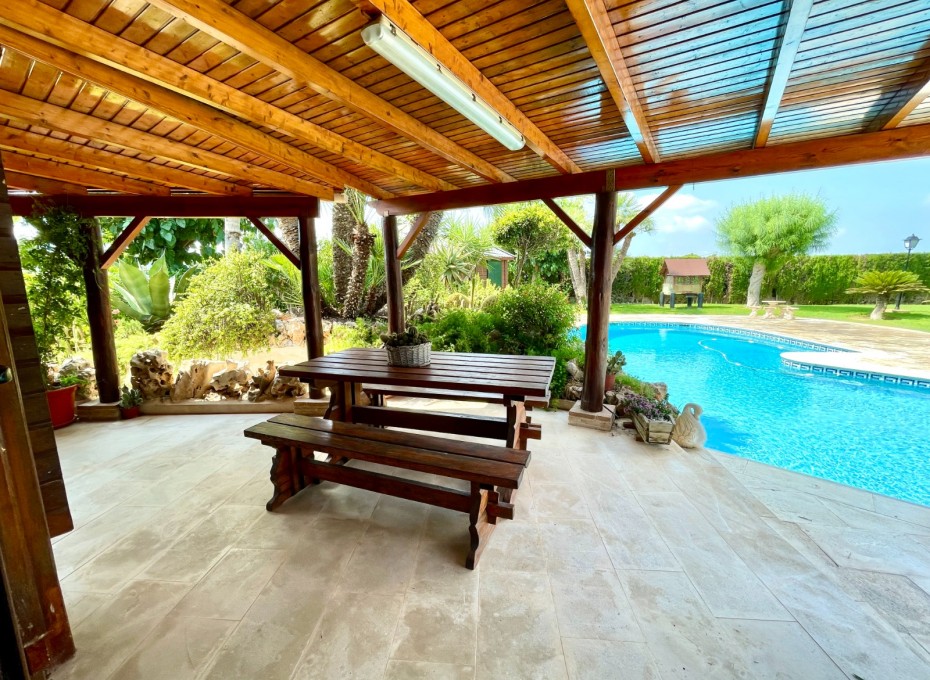 Reventa - Villa -
San Fulgencio - La Marina