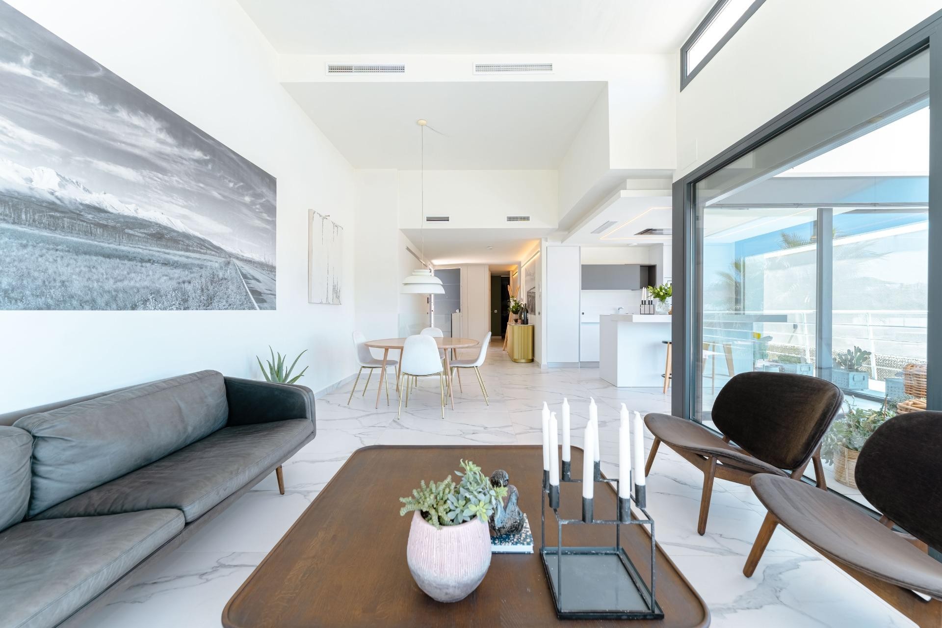 Reventa - Villa -
San Miguel de Salinas - Costa blanca sur