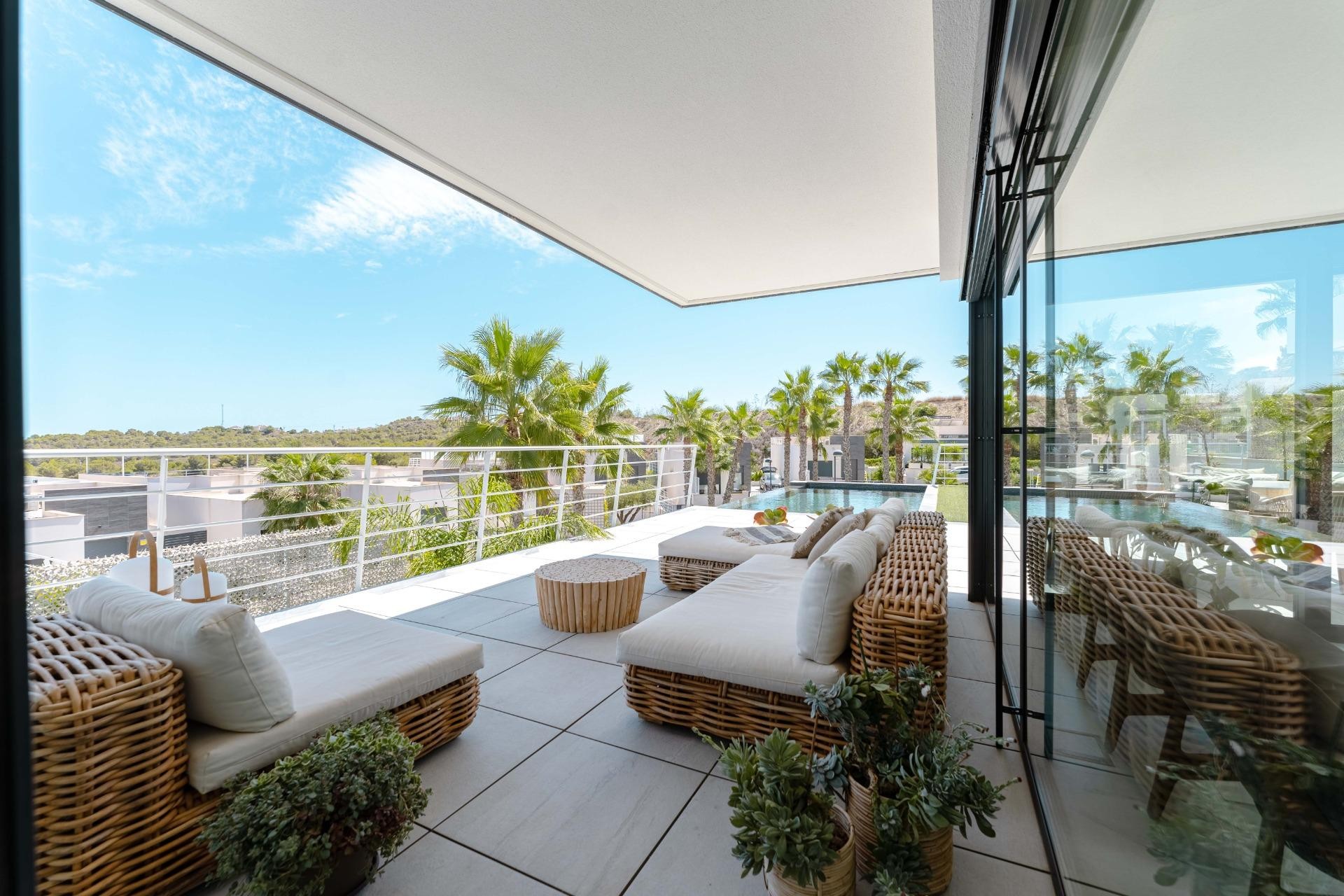 Reventa - Villa -
San Miguel de Salinas - Costa blanca sur