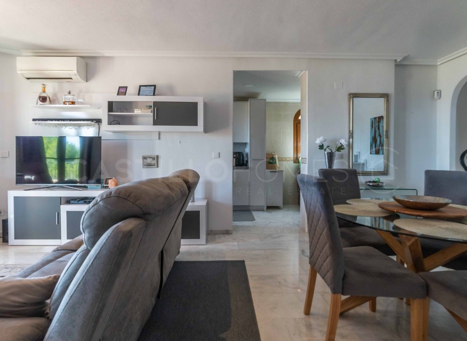 Reventa - Villa -
San Miguel de Salinas