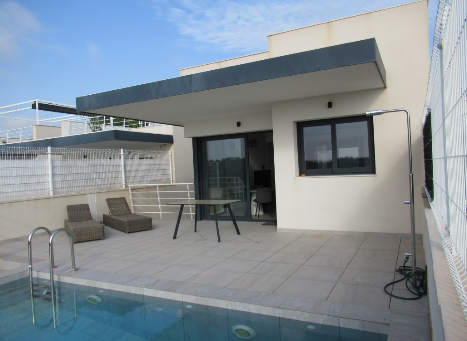 Reventa - Villa -
San Miguel de Salinas