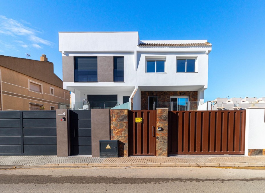 Reventa - Villa -
San Pedro del Pinatar - El mojon