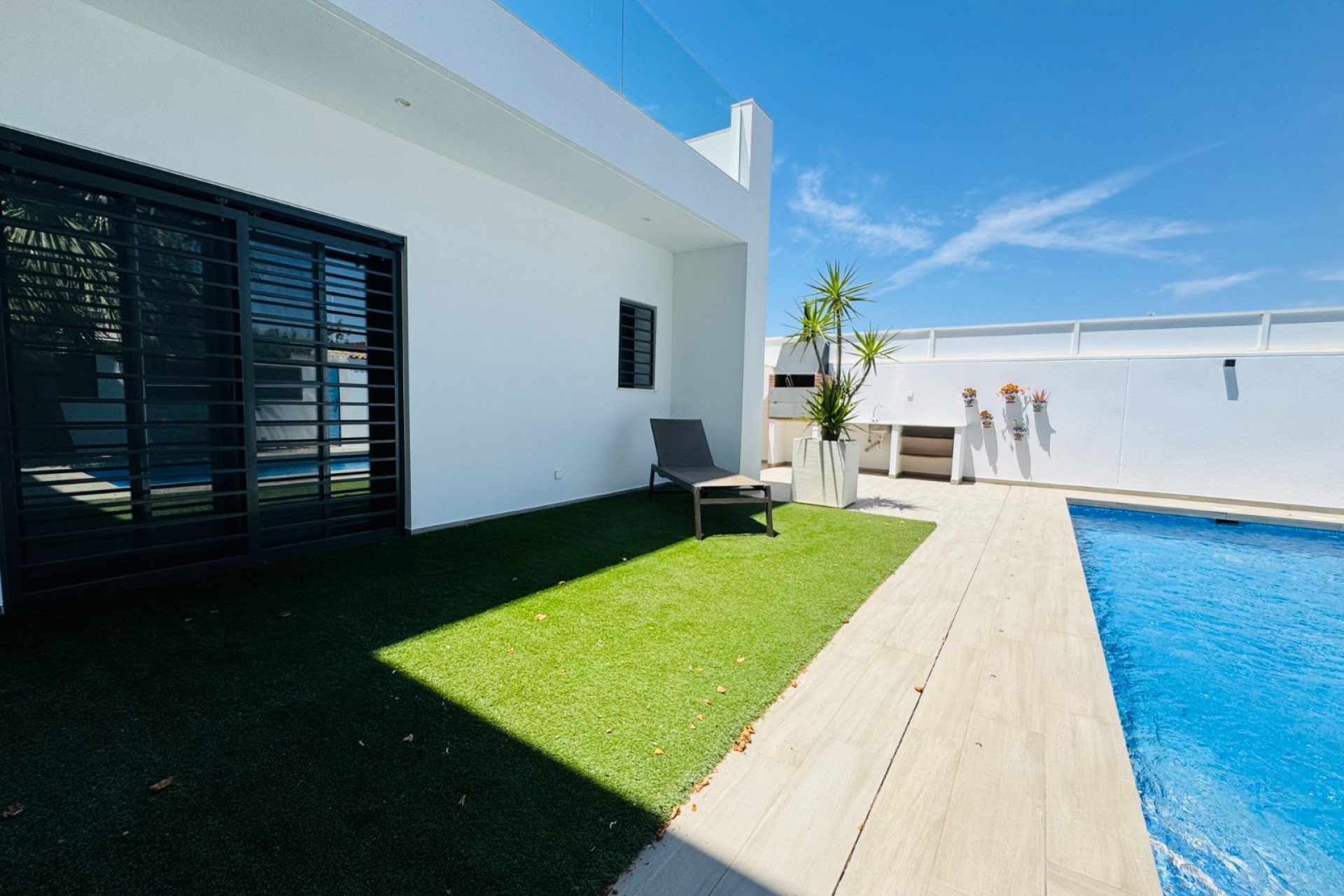 Reventa - Villa -
San Pedro del Pinatar - Lo Pagan