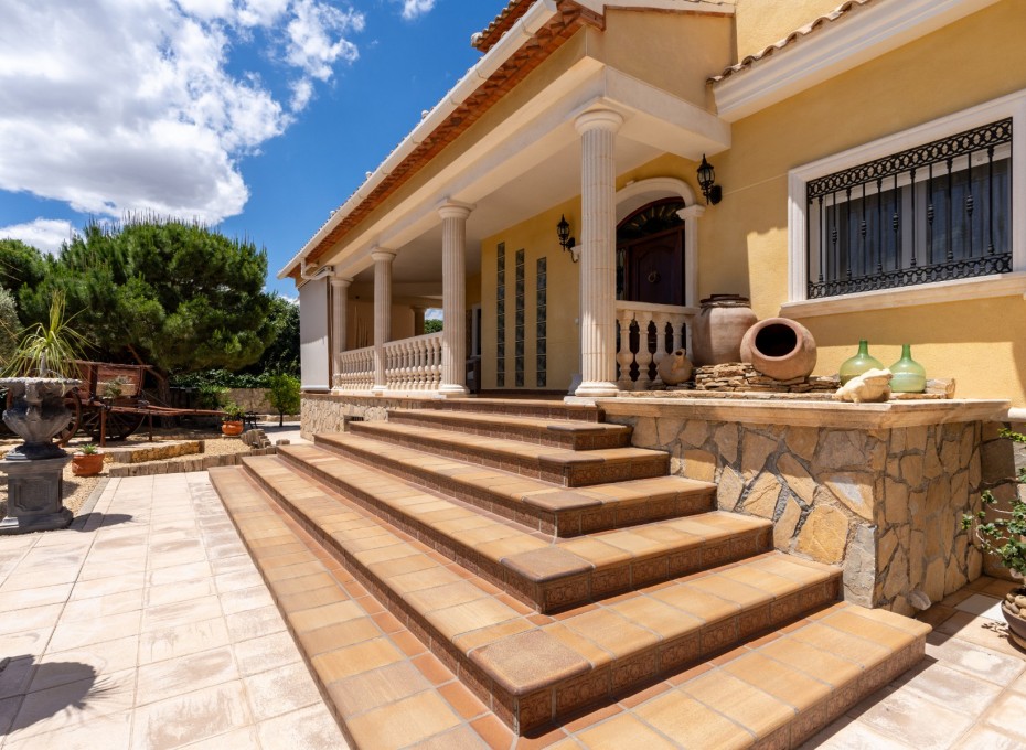 Reventa - Villa -
San Vicente del Raspeig