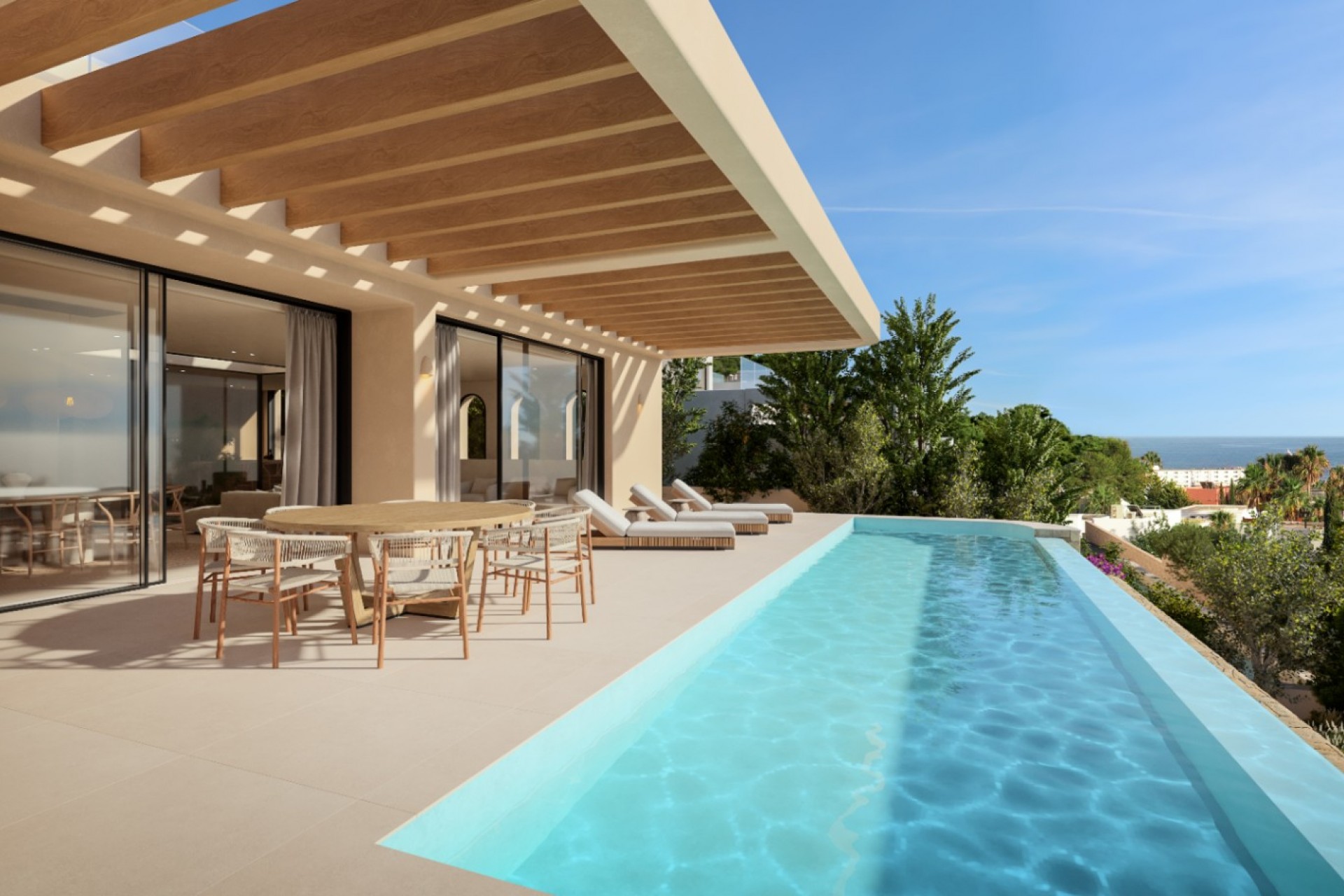 Reventa - Villa -
Santa Eulalia del Río