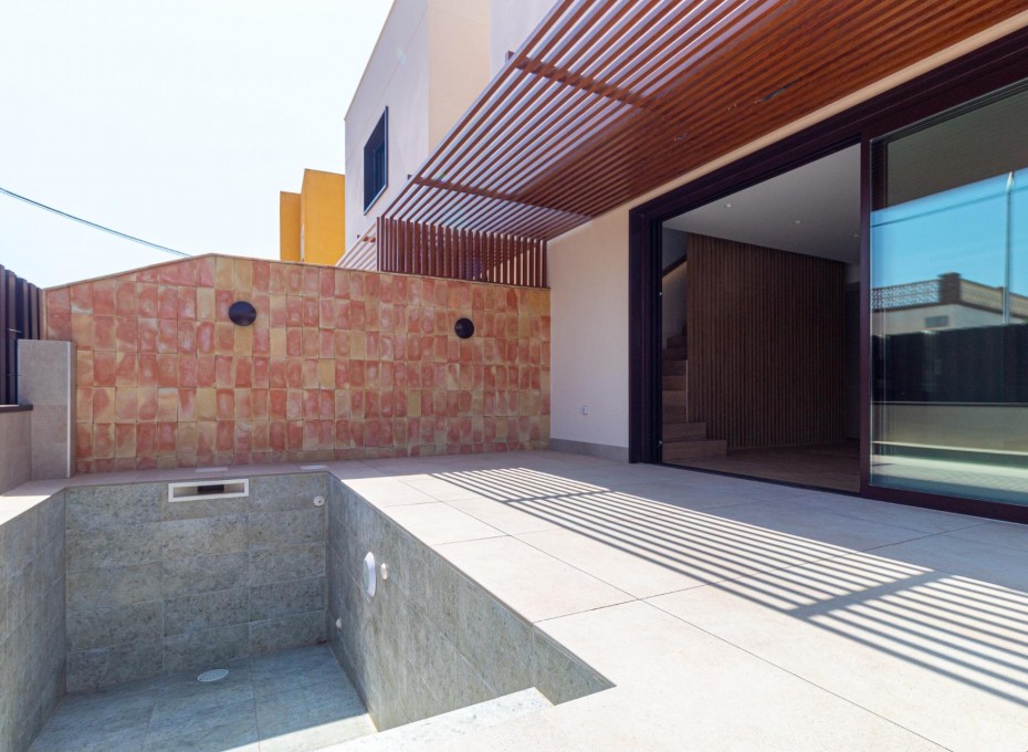 Reventa - Villa -
Santiago de la ribera - Playa de santiago de la ribera
