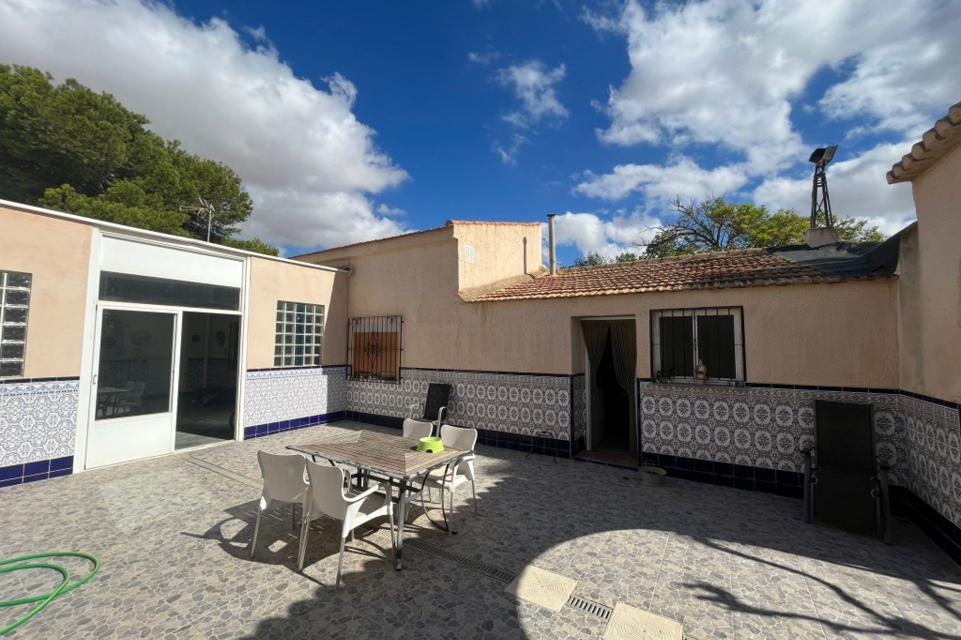 Reventa - Villa -
Torre Pacheco - Inland