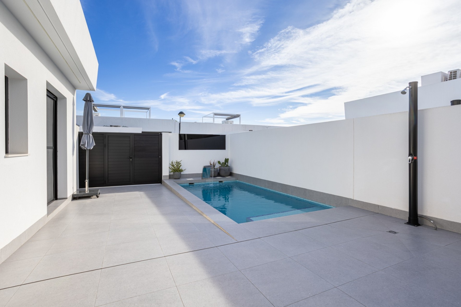 Reventa - Villa -
Torre Pacheco - Roldán