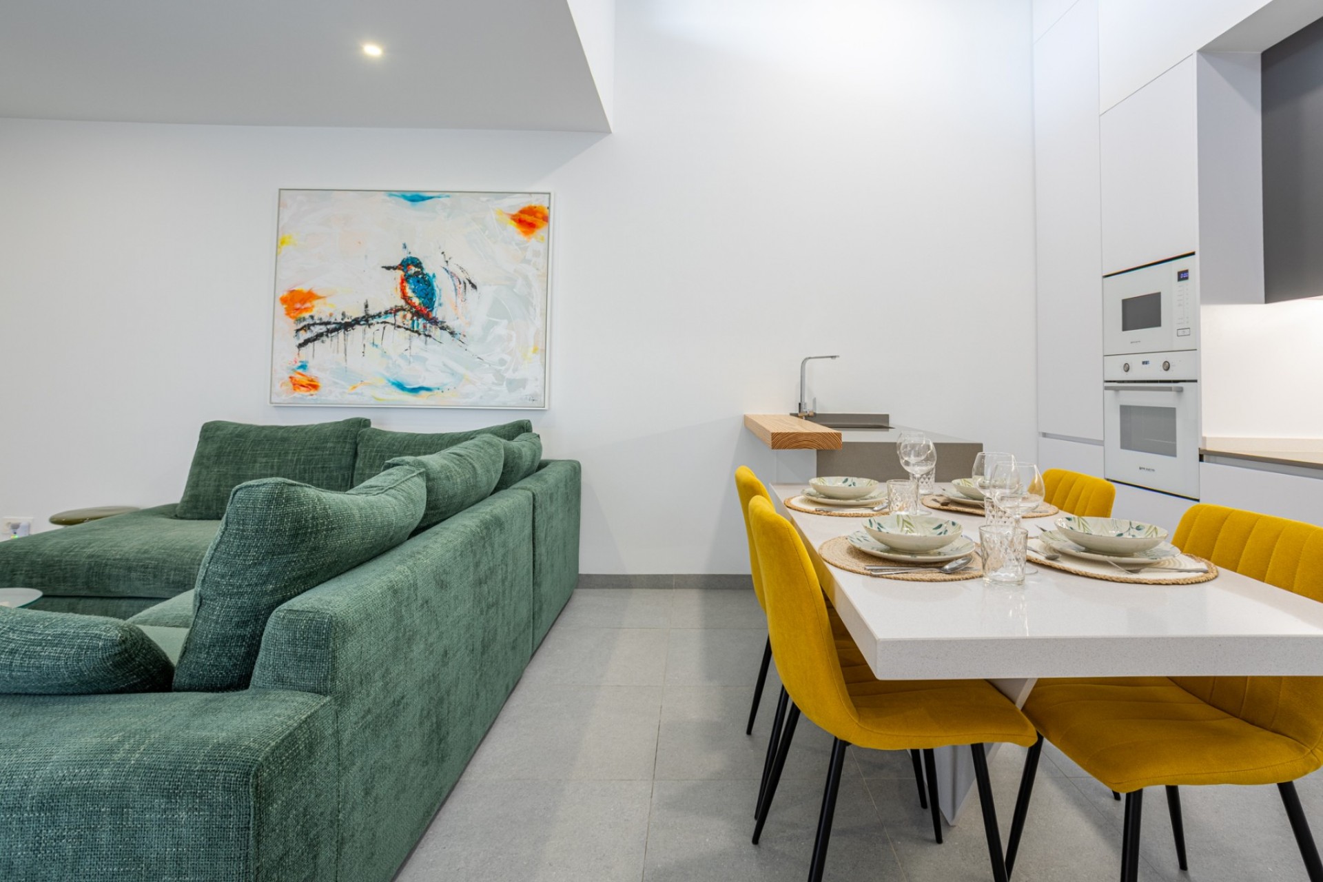 Reventa - Villa -
Torre Pacheco - Roldán