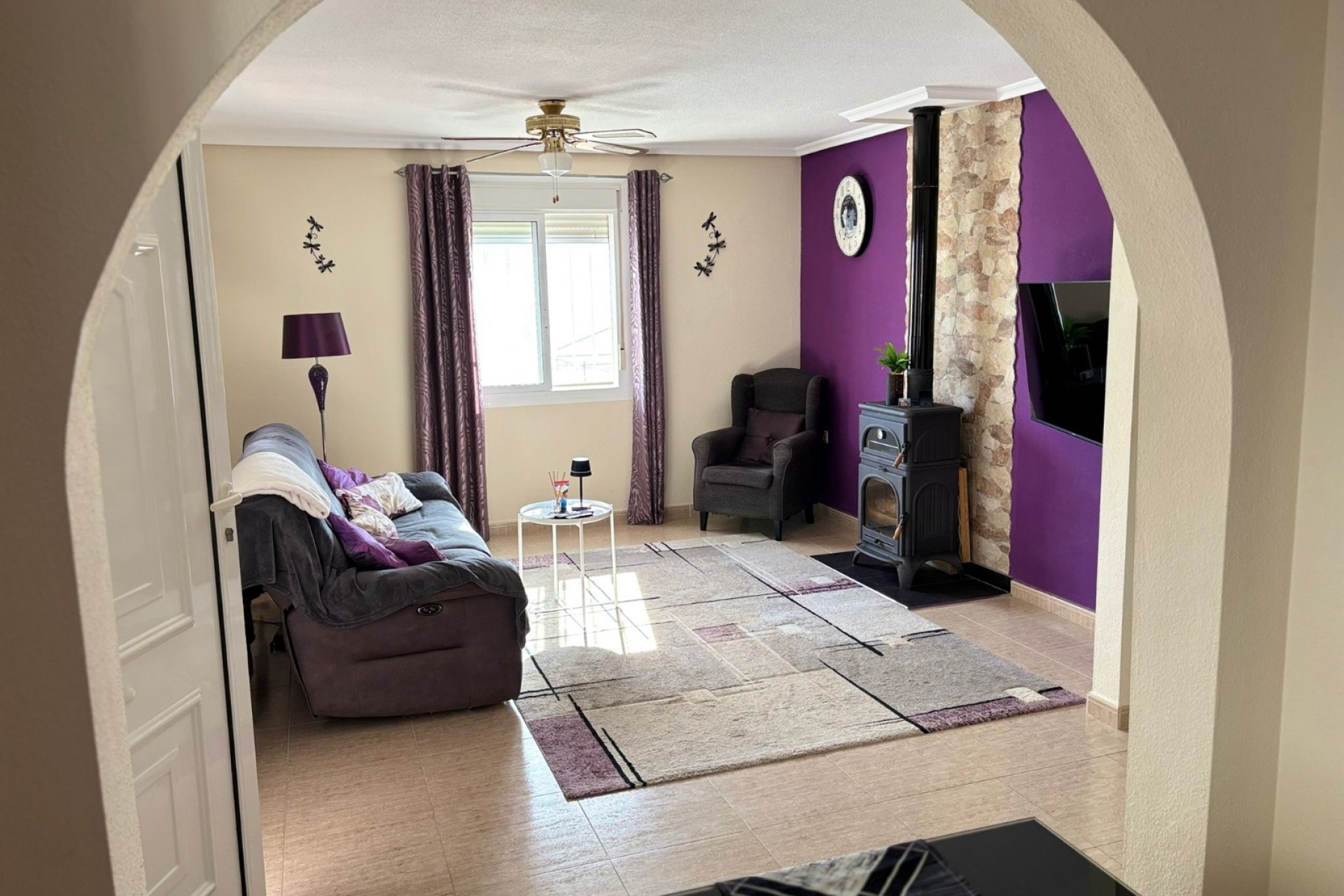 Reventa - Villa -
Torre Pacheco - Sierra Golf