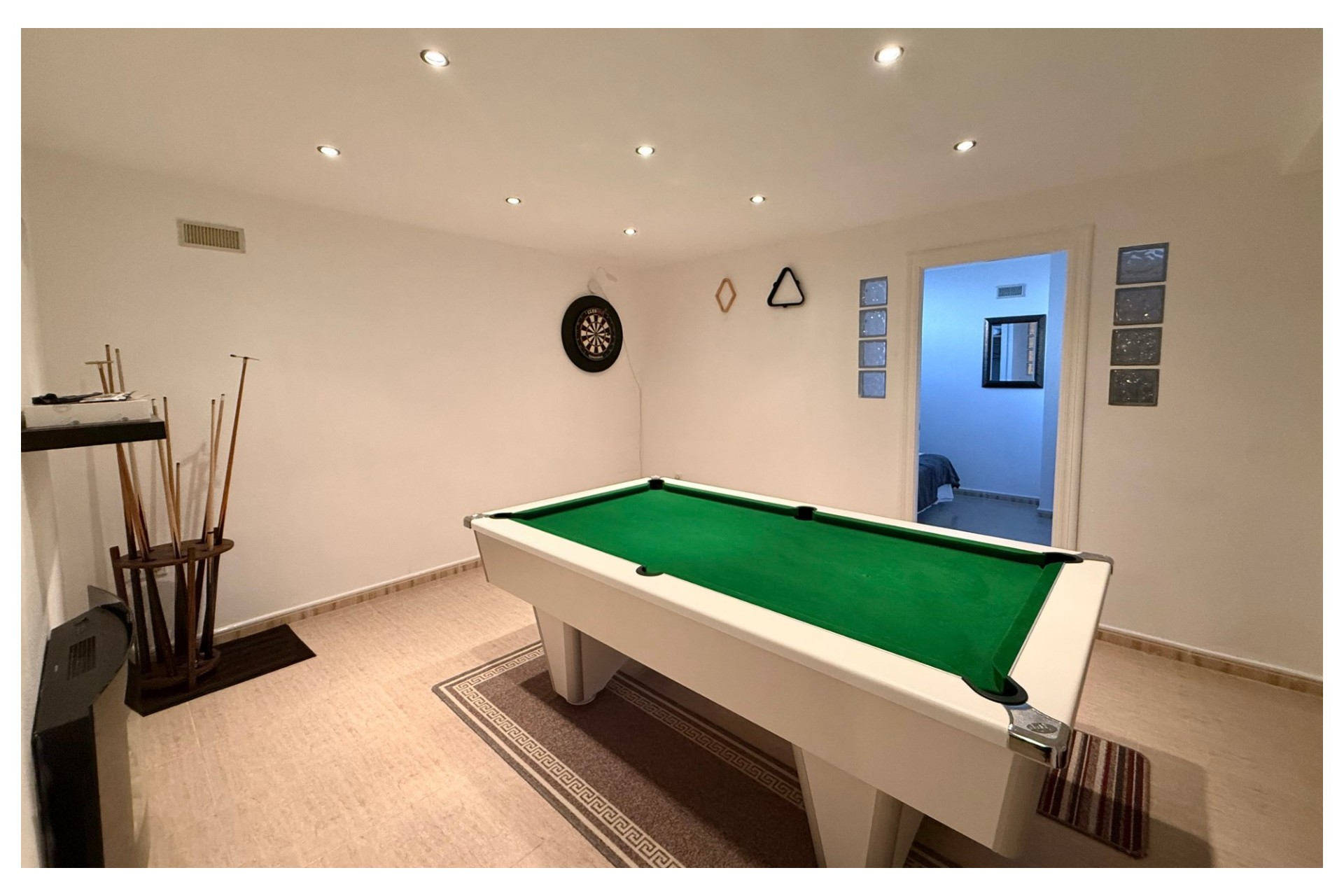 Reventa - Villa -
Torre Pacheco - Sierra Golf