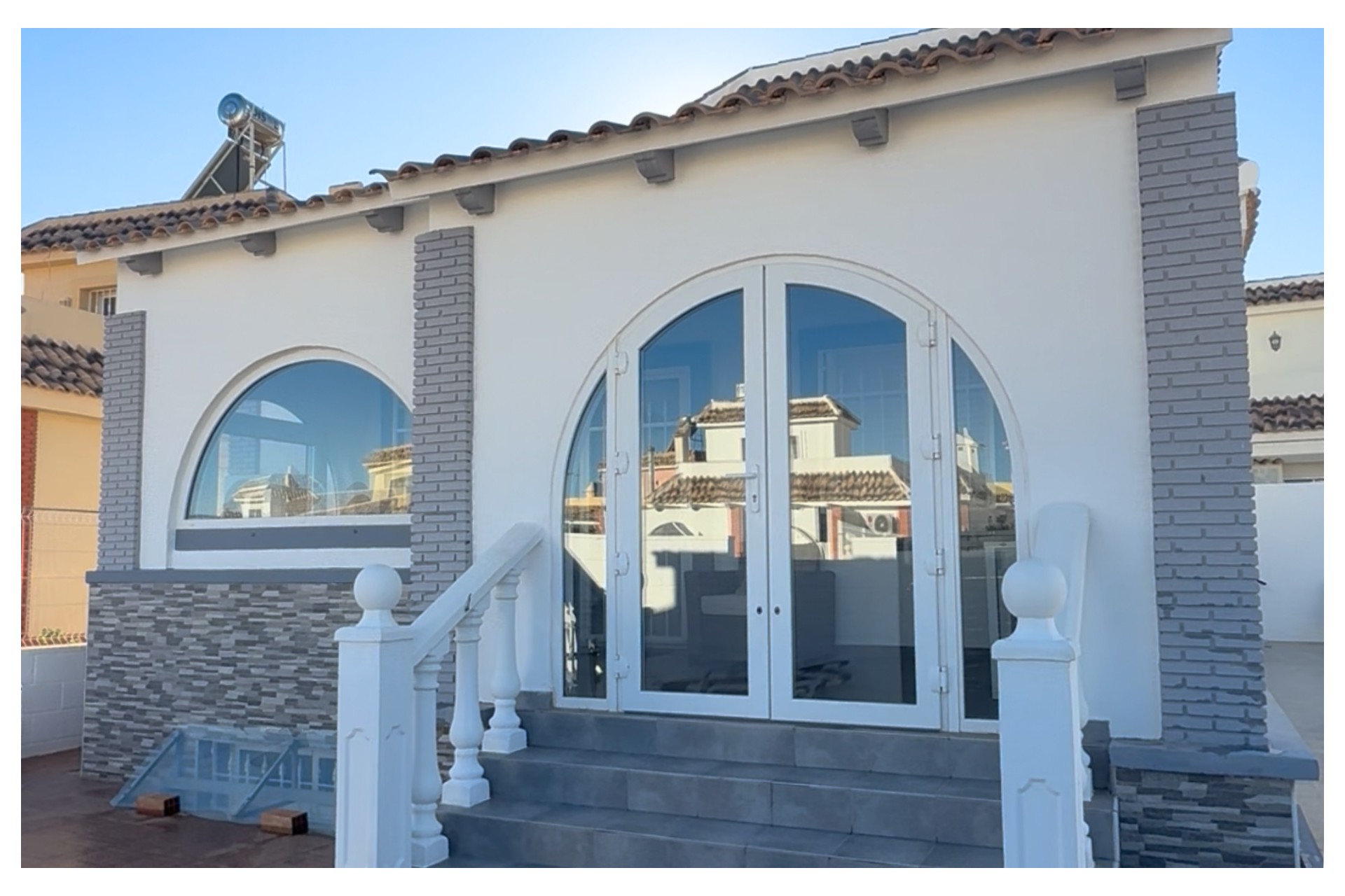 Reventa - Villa -
Torre Pacheco - Sierra Golf