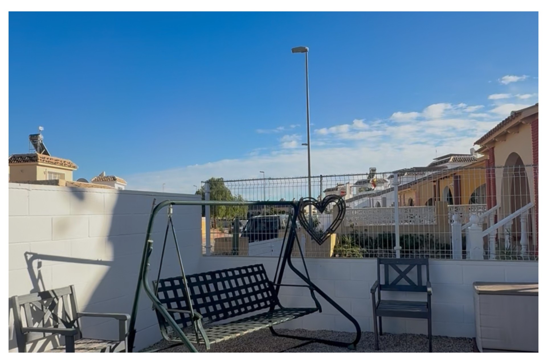 Reventa - Villa -
Torre Pacheco - Sierra Golf