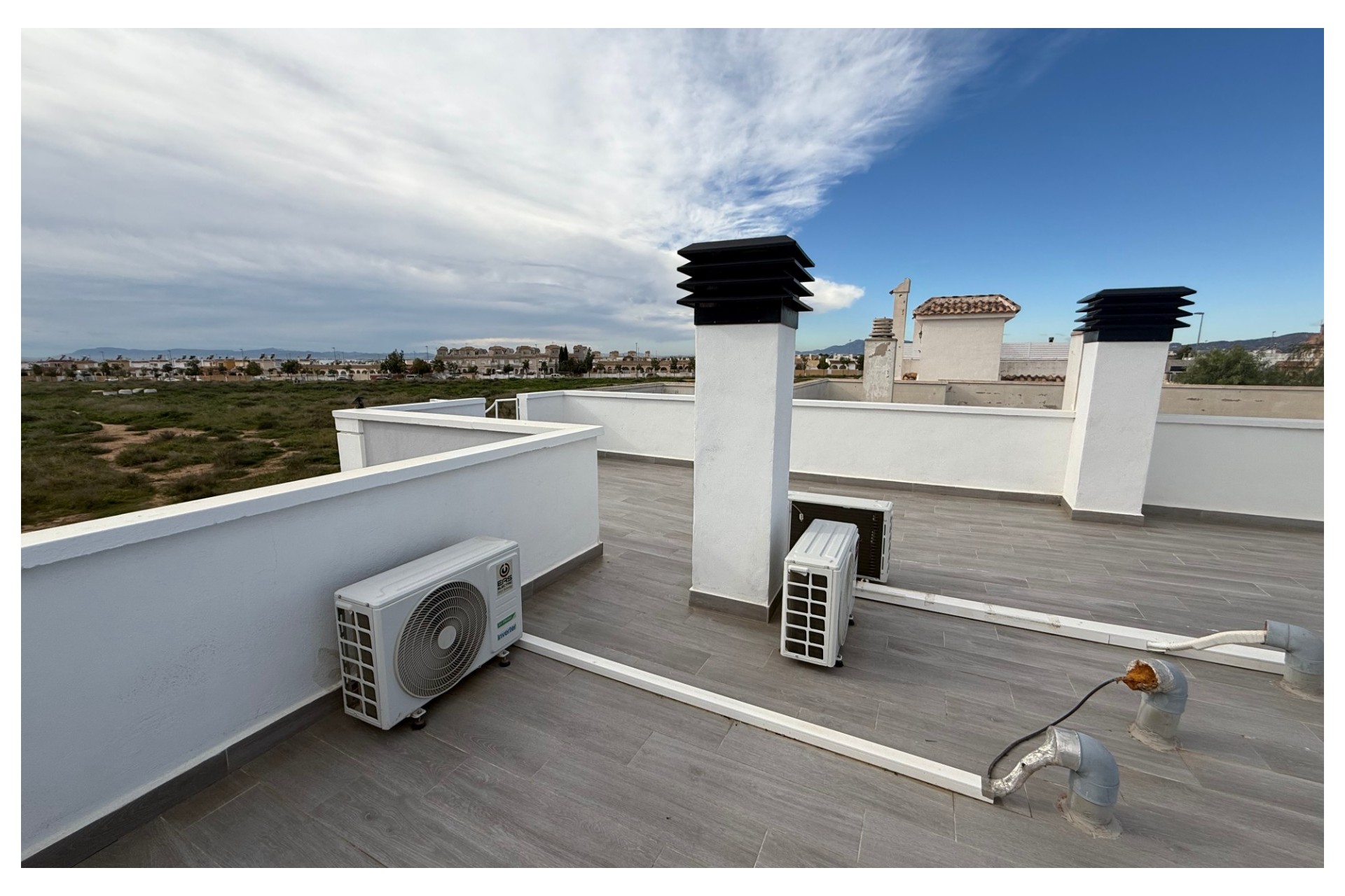 Reventa - Villa -
Torre Pacheco - Sierra Golf